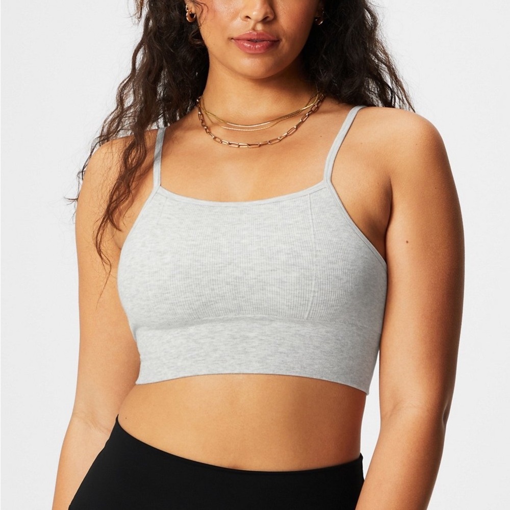 Fabletics Cloud Seamless Midi Bralette - image 5